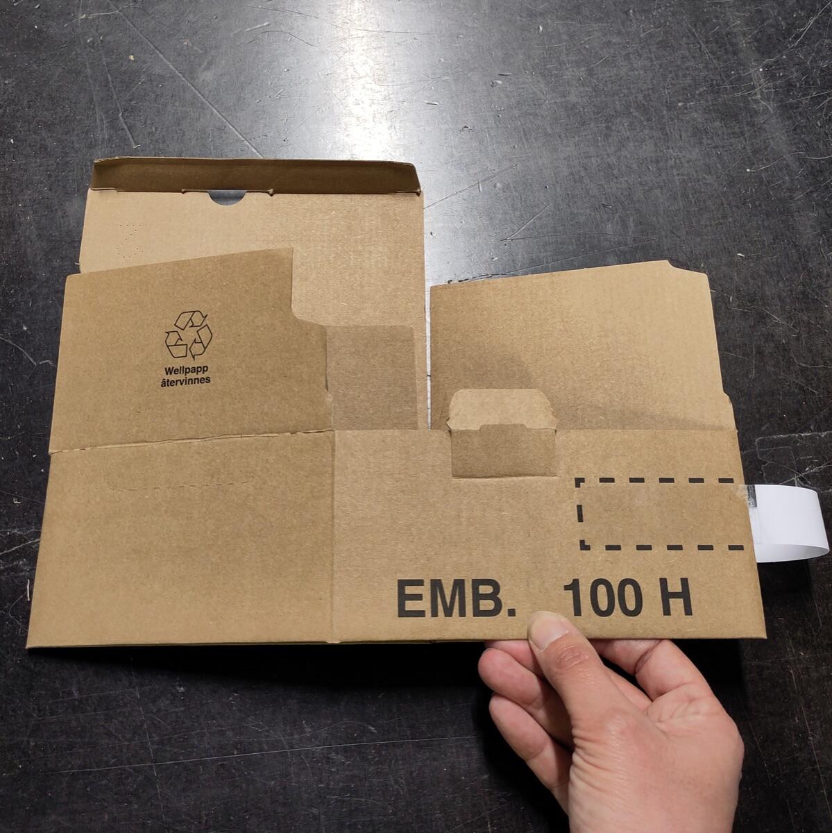 Doos Tony 1 - foto 2